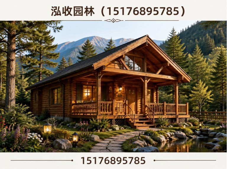 柳州塑木地板展示图